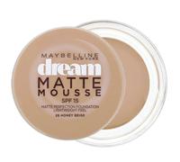 Gemey Maybelline Fond de Teint Dream Matte Mousse + Primer 26 Honey beige