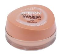 Fond de teint Dream Matte Mousse Maybelline N° 032 Golden