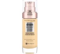 Fond de teint Dream Radiant Liquid MAYBELLINE NEW YORK - Soin hydratant 12h - 21 Beige Doré
