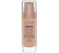 Maybelline New York Dream Satin Liquid Foundation 30ml - 33 Fresh Beige