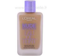 Fond de teint Eau de Teint Nude Magique - l'Oréal (140 Pur beige)