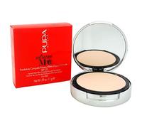 Fond de teint en poudre compacte extrême matt Pupa n°010