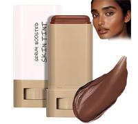 Fond de teint en stick, baume de beauté, sérum teinté, Splendor Seru m Boosted Skin Tint Balm, sérum hydratant teinté solide, contour stick, fond de teint pour le visage, stic k pour femme (1#)