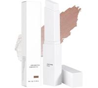 Fond De Teint En Stick Changeant De Couleur,Bâton De Fondation,Pinceau Fond De Teint Stick Couvrant Essence Coréen,Color Changing Foundation,Crème Blanche Coréenne Changeant De Couleur (Peau foncée)