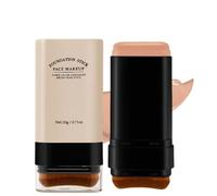 Fond De Teint En Stick,Teinte De La Peau Boostée Par Le Sérum,Fond De Teint Essence,Fond De Teint Couvrant Corps,éclat Naturel Et éclaircissement 24 Heures Sur,Couvrant Naturel Longue Tenue (Wheat)