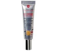 Fond de teint - Erborian - CC Crème HD - SPF 45 - Centella Asiatica - Doré 45ml