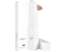 Fond De Teint Essence Stick Coréen, Fond De Teint Blanc Couvrant Imperfections, Maquillage Coréen Pour Le Teint Avec Pinceau, Base De Maquillage Couvrante Concealer (Tan)