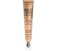 Fond De Teint Et Correcteur - Rimmel - Wake Me Up - 30 - Light - 20ml - Sans Parfum