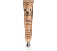 Fond De Teint Et Correcteur - Rimmel - Wake Me Up - 50 - Sand - 20ml - Sans Parfum