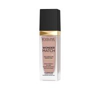 Fond de teint Eveline Wonder Match Luxurious Matching Face Foundation - 45 Honey
