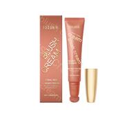 FOND DE TEINT Fard à joues corail 12g, fin, brillant et pigmenté pour un teint éclatant FOND DE TEINT