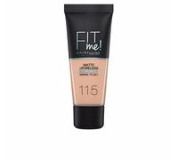 Fond de Teint Fit Me Matte de Maybelline N°115 Ivoire