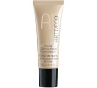Fond De Teint Fluid Camouflage - Fond De Teint Fort Couvrant Pour Un Teint Uniforme - 1 X 20 Ml