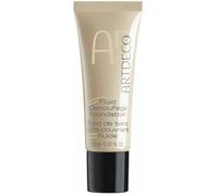 Fond de teint fluide camouflage - ARTDECO - 45 Camel Neutre/Naturel - Longue tenue - 20ml