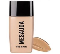 Fond De Teint Fluide Hydratant C35 The Skin Mesauda 30ml