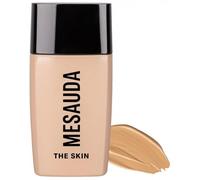 Fond De Teint Fluide Hydratant C40 The Skin Mesauda 30ml
