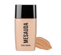 Fond de teint fluide hydratant C50 The Skin Mesauda 30ML