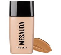 Fond de teint fluide hydratant C55 The Skin Mesauda 30ML