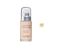Fond de Teint Fluide Hydratant Poudré SPF 15 Cl…