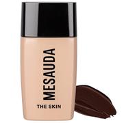Fond de teint fluide hydratant W90 The Skin Mesauda 30ML