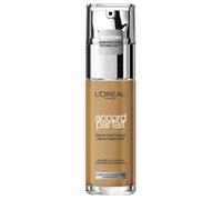 Fond de teint fluide L'Oréal Paris Accord Parfait - 6.5 D Caramel Doré - Couvrance naturelle - Hydratation 24H