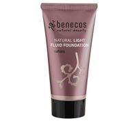 Benecos Fond de Teint Fluide - Sahara