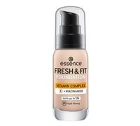 Fond De Teint Fresh & Fit - Essence - Fond De Teint