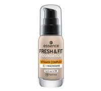 Fond De Teint Fresh & Fit - Essence - Fond De Teint