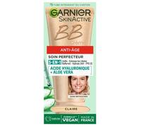 Fond de teint - GARNIER - BB Crème 5-en-1 - Anti-Âge - Teinte Claire - Vegan