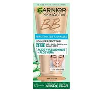 Fond de teint - Garnier - BB Crème 5-en-1 - Peaux Mixtes à Grasses - Teinte Medium - Vegan