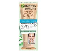 Fond de teint - GARNIER - BB Crème Soin Miracle perfect medium - Tube - Moyen - Tous types de peau