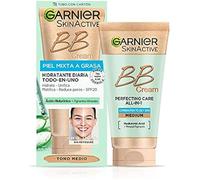 Garnier Crème BB Skinactive SPF25 Peau mixte à grasse Medium 50 ml