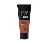 Maybelline New York - Fond de teint matifiant Fit Me! 360 Mocha 30 ml