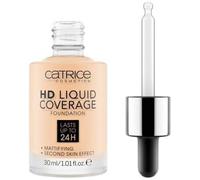 Catrice Hd Liquid Coverage Base No. 036 Hazelnut 30ml