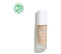 Gosh Hydramatt Spf15 Nº008 Medium Neutral 30ml Foundation Beige Femme