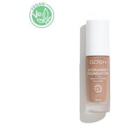 Fond de teint Hydramatt n°012R Medium Dark - GOSH 30ML