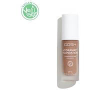 Fond de teint Hydramatt n°014R Dark - GOSH 30ML