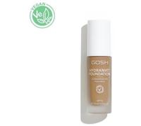 Fond De Teint Hydramatt N°014y Dark - Gosh 30ml