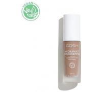 Fond De Teint Hydramatt N°016n Very Dark - Gosh 30ml