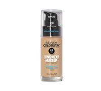 Fond de teint hydratant 24H Colorstay dry skin N°180 beige sable REVLON