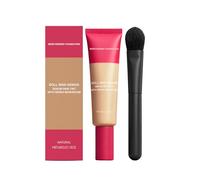 Fond de teint hydratant teinté naturel - Effet seconde peau, contrôle du sébum, couvrance naturelle et fini frais et transparent. Coffret complet 60 g/2,12 oz