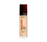L'Oréal Paris Infallible 24hr Freshwear Liquid Foundation (Various Shades) - 125 Natural Rose