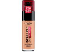 Fond de Teint Infaillible Fresh Wear 150 Beige éclat L'Oréal