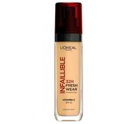Fond de teint Infaillible L'OREAL PARIS - Longue tenue 32H - 140 COOL ROSE