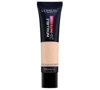 Fond de teint infaillible MATTE COVER NUMERO 155 NATUREL ROSE 30 ml