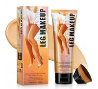 Fond de Teint Jambes, Camoufler Cicatrice, Tatouage, Waterproof, Respirant