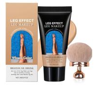 Fond De Teint Jambes Waterproof, Fond De Teint Essence,Fonds De Teints Jambes, Maquillage pour le Teints, Maquillage Pour Les Jambes Imperméable Sans Transfert (Blé)