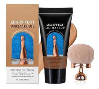Fond De Teint Jambes Waterproof, Fond De Teint Essence,Fonds De Teints Jambes, Maquillage pour le Teints, Maquillage Pour Les Jambes Imperméable Sans Transfert (Bronze)