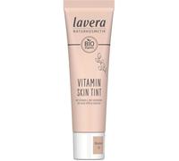 Fond de teint lavera Vitamin Skin Tint Medium 02 - 30 ml