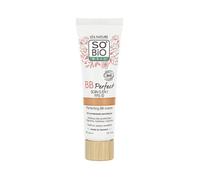 Fond de teint - LEA NATURE - SO BiO étic BB crème 5 en 1 Perfect - 22 Médium clair - 30 ml - SPF 10
